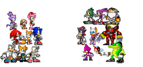 Wallpaper fight