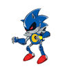 Metal Sonic v2.0 SU