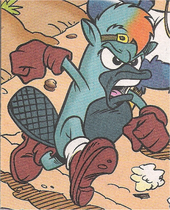 Duck Platypus