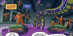 Chemical Plant Merge