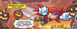 Pumpkin Hill Zone