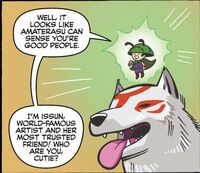 Okami Heroes