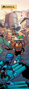 Pirate Island