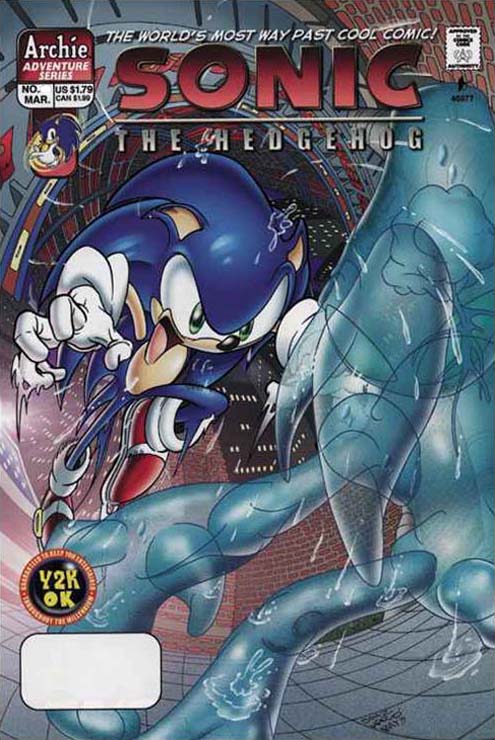 archie sonic the hedgehog issue 82 mobius encyclopaedia share cover letters