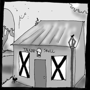 TalkingSkullEarly