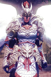 Dragonscion male
