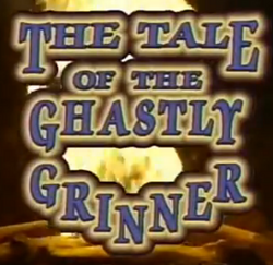 The Tale of the Ghastly Grinner | Are You Afraid of the Dark Wiki ...