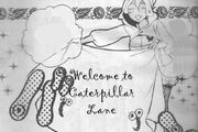 Caterpillar Welcome