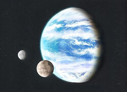 Aqua (planet)