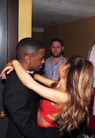 File:Ariana&Big Sean.jpg