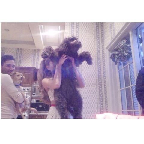 File:Ariana and Ophelia .jpg