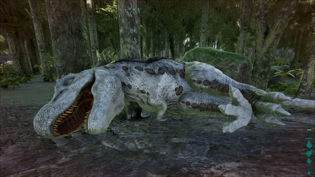 File:White T-Rex unconcious.png