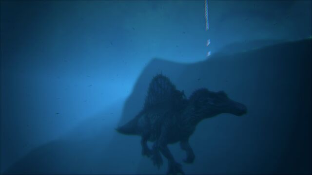 File:ARK-Spinosaurus Screenshot 007.jpg