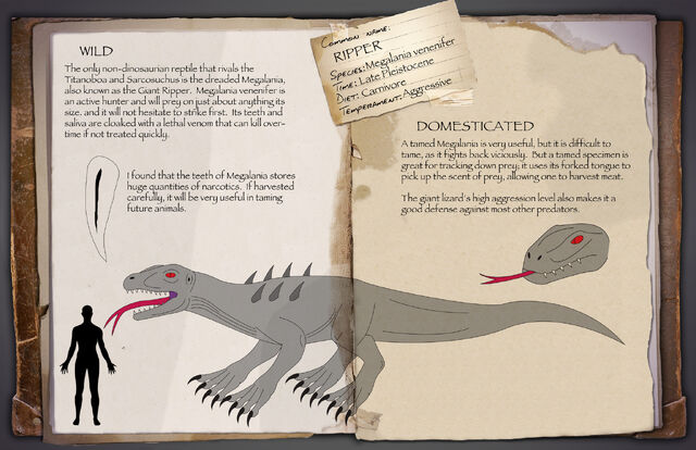 File:ARK Fan-made Megalania Dossier.jpg