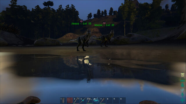 File:ARK-Dilophosaurus Screenshot 003.jpg