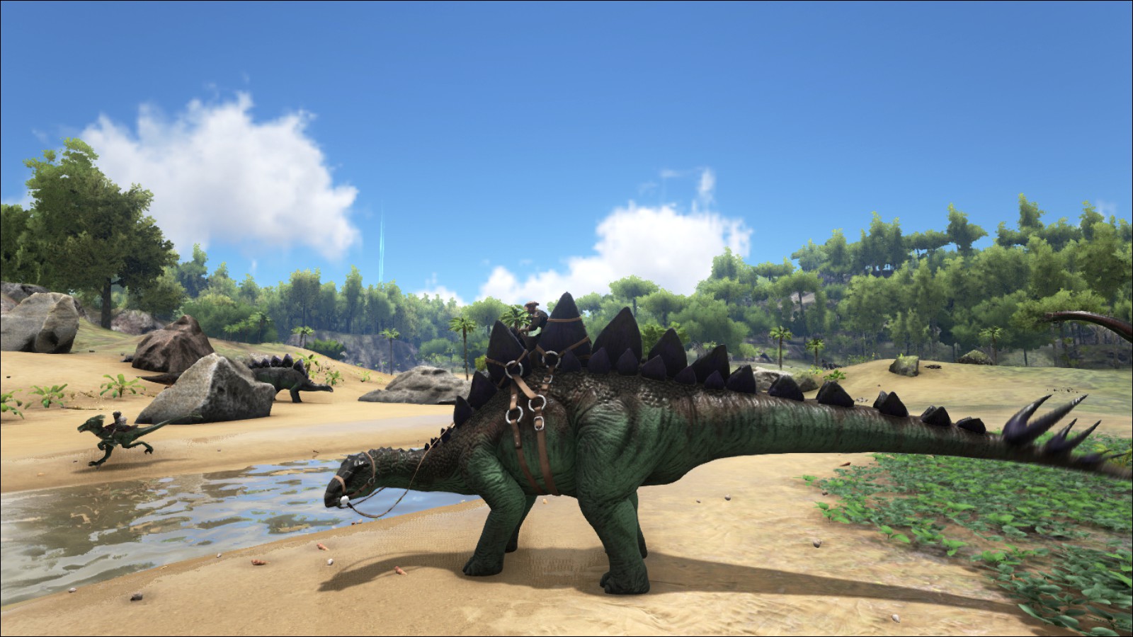 Ark survival evolved уровень