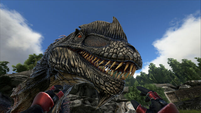 File:ARK-Dilophosaurus Screenshot 010.jpg