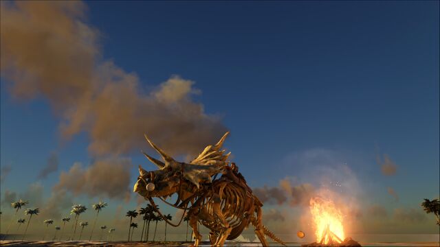 File:ARK-Skelesaur Triceratops 002.jpg
