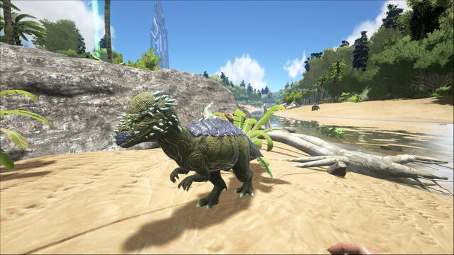 File:ARK-Pachycephalosaurus Screenshot 001.jpg