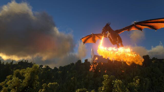 File:ARK-Dragon Screenshot 001.jpg