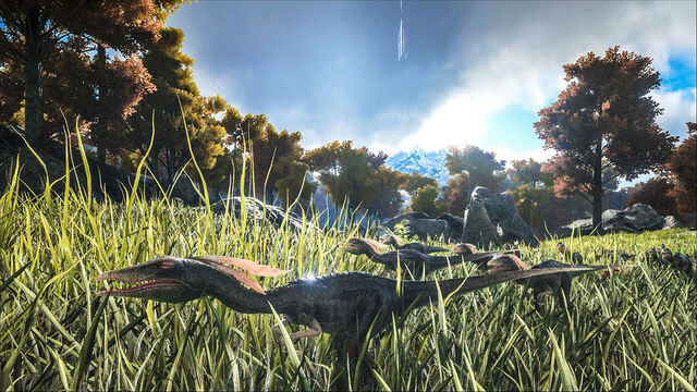 File:ARK-Compsognathus Screenshot 001.jpg