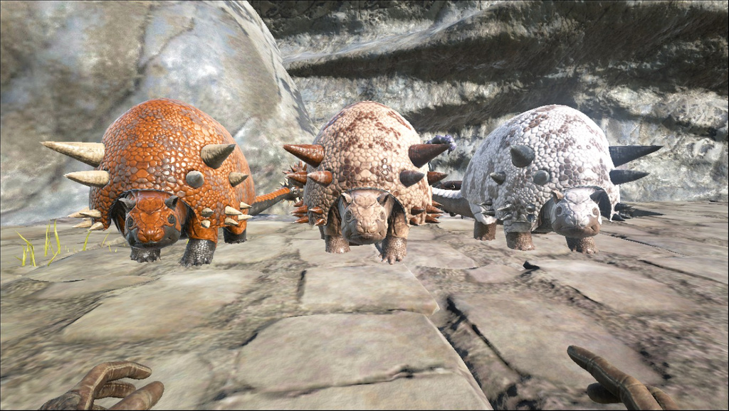 Image - ARK-Doedicurus Screenshot 007.jpg | ARK: Survival Evolved Wiki