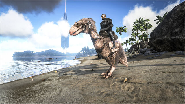 File:ARK-Terror Bird Screenshot 001.jpg