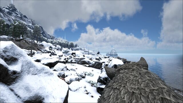 File:ARK-Snow Biome 001.jpg