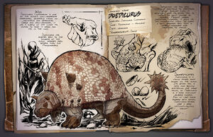 42 - Doedicurus