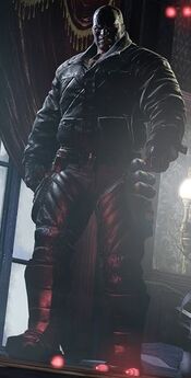 Bane (Arkham Origins)