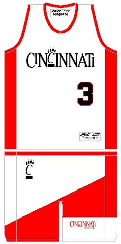 File:CincinnatiBearcatsBasketballJersey 1994.jpg