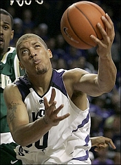 NBA09 MIA Beasley