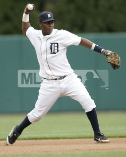Edgar Renteria Tigers