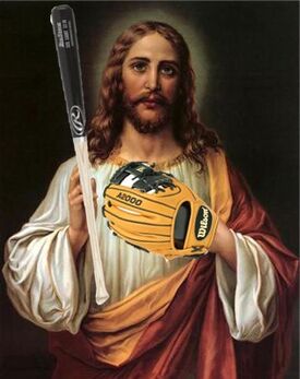 Baseballjesus