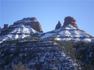 Snowysedona