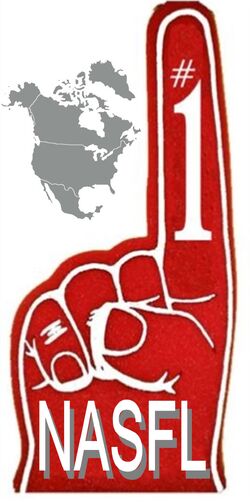 NASFL logo