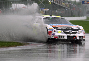 NASCARNationwideRain