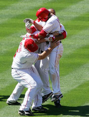 Los Angeles Angels323