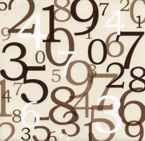 NUMBers