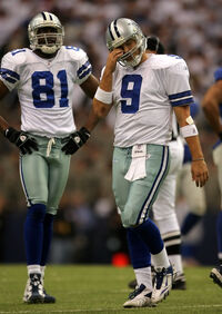 Sad Tony Romo