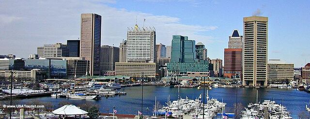 File:Baltimore Skyline.jpg