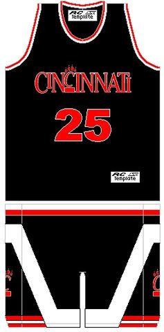 File:CincinnatiBearcatsBasketballJersey 1995.jpg