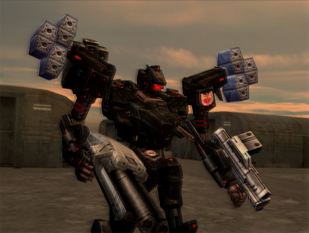 Armored Core Wiki fasrmentor