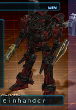 AC Einhander
