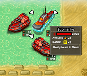 Submarine