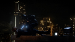 Zoom atacando a Flash - The Flash - Flash of Two Worlds.png