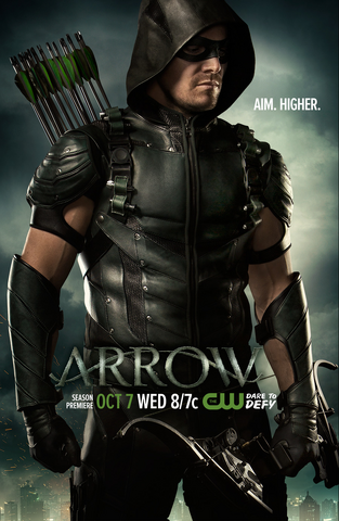 Datei:Arrow Staffel 4 Poster.png