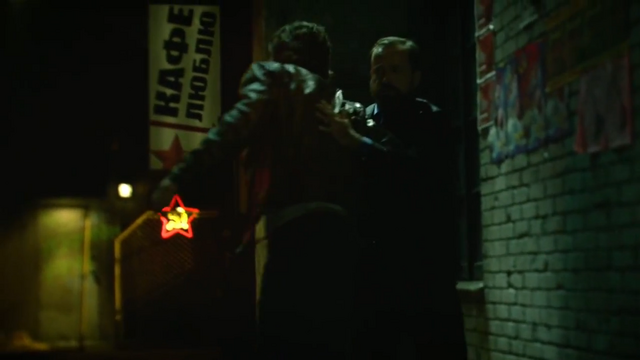 File:Cafe Lyublyu sign behind Oliver Queen and Anatoly Knyazev.png