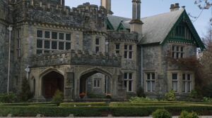 Queen Mansion