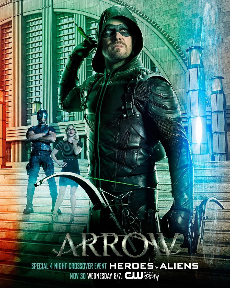 Serie: Arrow - Staffel 5 | Meine Kritiken